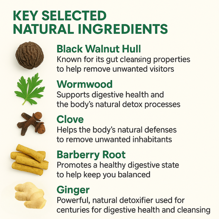 INDEPENDANCE DAY sale Wellvia™ Para-Cleanse