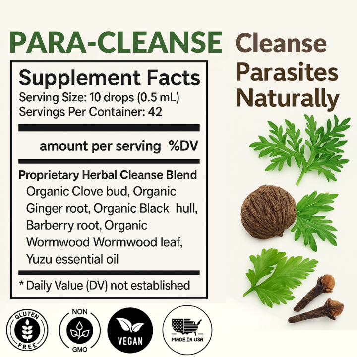 INDEPENDANCE DAY sale Wellvia™ Para-Cleanse