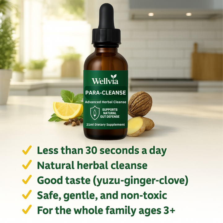 INDEPENDANCE DAY sale Wellvia™ Para-Cleanse